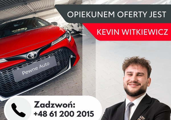 Hyundai Kona cena 89900 przebieg: 66049, rok produkcji 2020 z Grajewo małe 596